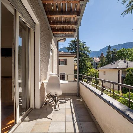 Residence Hubertus Apartment 5 Merano Eksteriør bilde