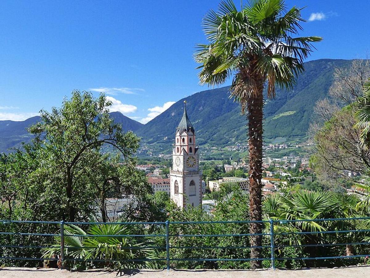 Residence Hubertus Apartment 5 Merano Eksteriør bilde