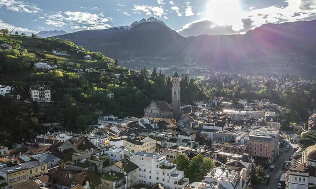 Residence Hubertus Apartment 5 Merano Eksteriør bilde
